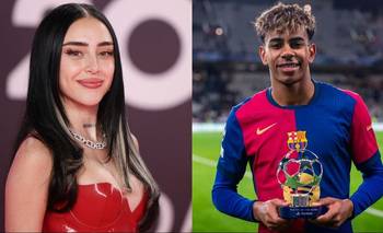 La foto que confirma el romance de Yamal con Nicki Nicole | Lamine yamal