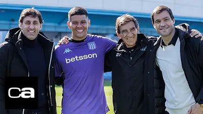 Racing, Marcos Rojo, Diego Milito, mercado de pases Racing, Marcos Rojo, Diego Milito, mercado de pases