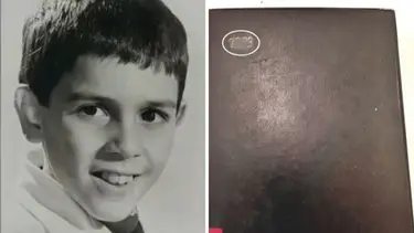 La libreta del papá de Diego Fernández Lima, pieza clave para entender el misterio de Coghlan 40 años después
