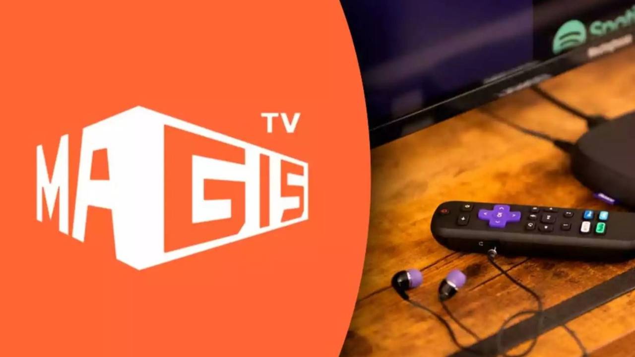 Roku y Magis TV