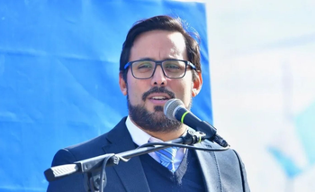 Reforma constitucional: Vera apuntó contra LLA por no participar del debate | Reforma constitucional