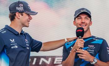 Colapinto cambió a Gasly: su nuevo compañero por fuera de la F1 | Automovilismo