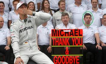 El exjefe de Colapinto filtró lo que nadie sabía sobre Schumacher: "Me duele" | Fórmula 1