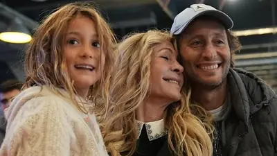 cris morena y su familia cris morena y su familia