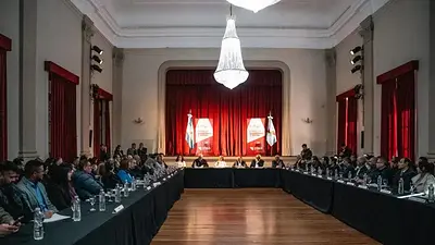 En un modelo de desarrollo sostenible, La Rioja alinea educación, producción y empleo en una agenda estratégica En un modelo de desarrollo sostenible, La Rioja alinea educación, producción y empleo en una agenda estratégica