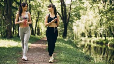 Un nuevo estudio cambia lo que creíamos sobre caminar a diario