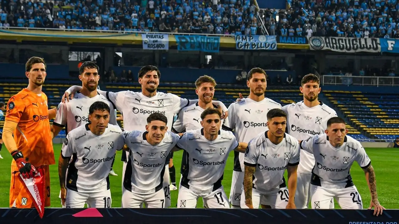Independiente, Copa Sudamericana, Julio Vaccari, Federico Vera, Walter Mazzantti