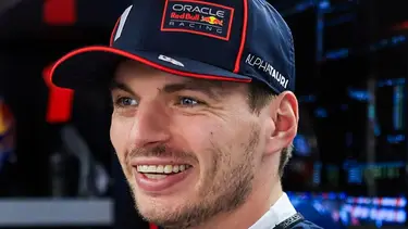 Verstappen no quiere llevar a su hija a la Fórmula 1: "No tengo"
