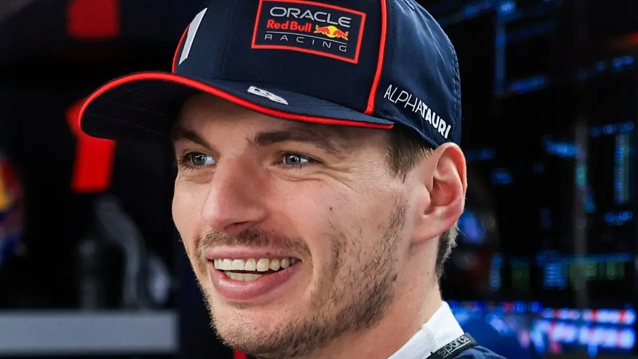 Max Verstappen