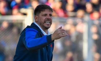 Un titular no entrenó en San Lorenzo y es duda para enfrentar a Platense | San lorenzo