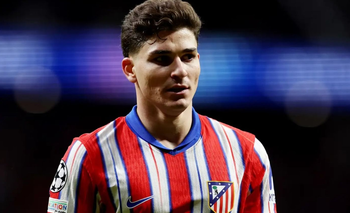 Atlético de Madrid compró un delantero para que compita con Julián Álvarez | Selección argentina