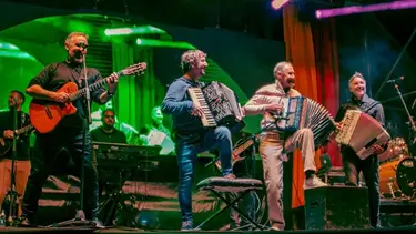 La estrella del folklore que confirmó su candidatura a viceintendente de Corrientes
