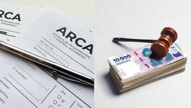 Cómo hacer para evitar los embargos de ARCA