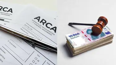 Cómo hacer para evitar los embargos de ARCA