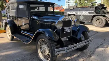 Regresó el Ford A: así es el modelo 2025 hecho con Inteligencia Artifcial