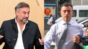 Mestre apuntó contra De Loredo por bajarse de la interna en Córdoba: "Es de cobardes"