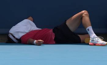 Un tenista se desmayó en pleno partido en el Masters 1000 de Cincinnati | Tenis