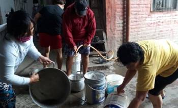 Siete millones de personas carecen de acceso a agua segura | El alimento más preciado