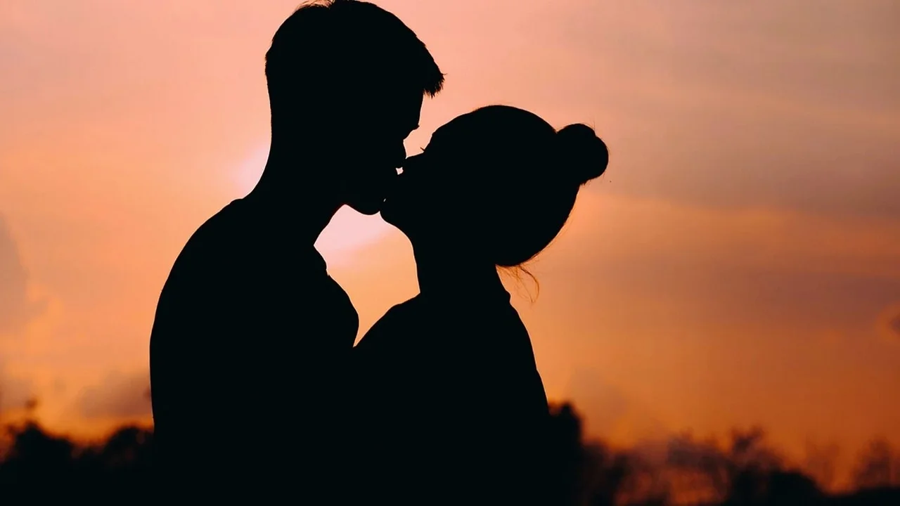 Día Internacional del Beso.