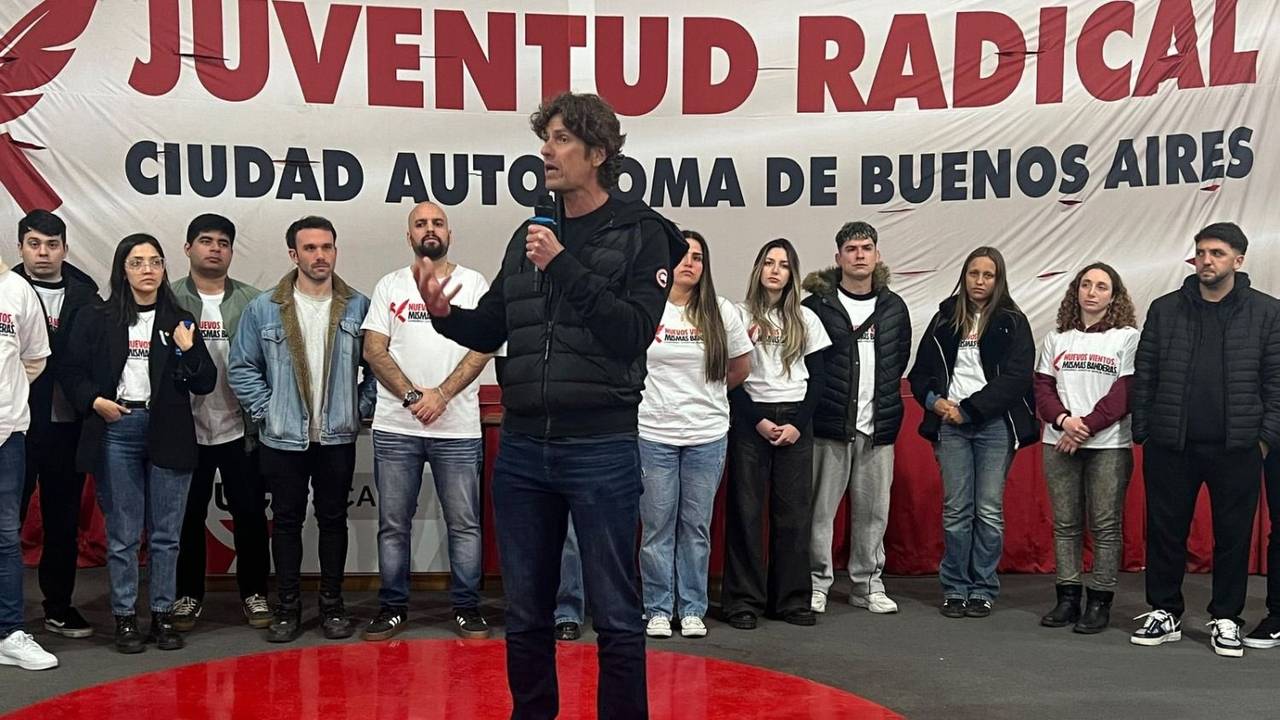 Elecciones en CABA: Ciudadanos Unidos, una alternativa ante el avance del autoritarismo de La Libertad Avanza