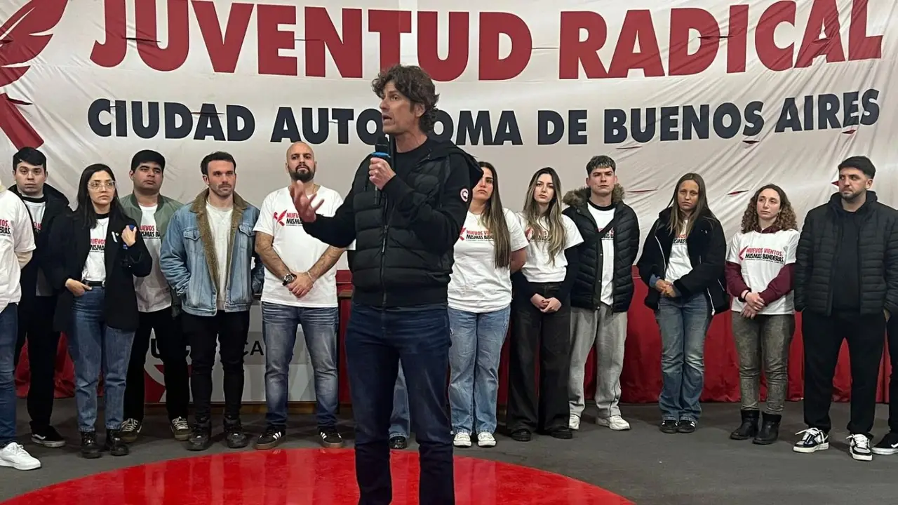 Elecciones en CABA: Ciudadanos Unidos, una alternativa ante el avance del autoritarismo de La Libertad Avanza