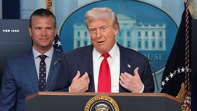 Otros 10 millones se quedarán sin seguro por ley de impuestos y gastos de Trump: CBO Otros 10 millones se quedarán sin seguro por ley de impuestos y gastos de Trump: CBO