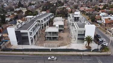 Así será el primer shopping a cielo abierto que tendrá comercios, restaurantes y oficinas