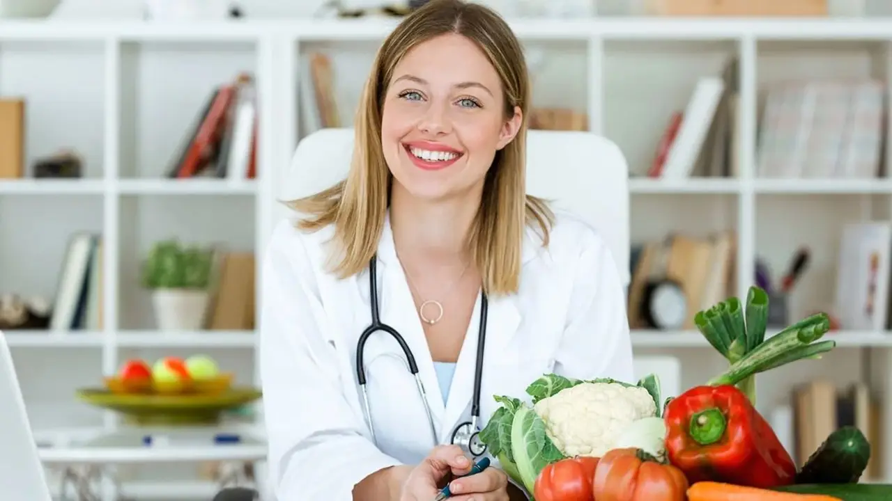 Día del nutricionista.