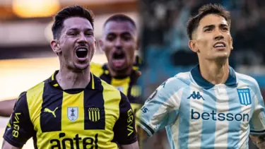 Racing vs Peñarol por Copa Libertadores: FÚTBOL LIBRE, en vivo, cuándo juegan, formaciones y cómo ver en vivo