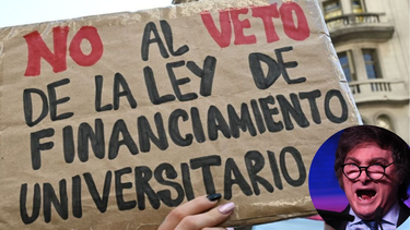  En contra del veto libertario: desde Formosa denunciaron que el salario universitario cayó un 45% en lo que va del año