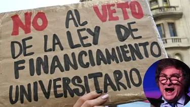  En contra del veto libertario: desde Formosa denunciaron que el salario universitario cayó un 45% en lo que va del año