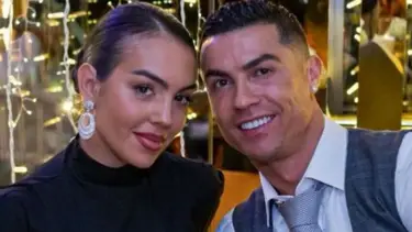 La cruda historia de Georgina Rodríguez, la argentina que se casa con Cristiano Ronaldo
