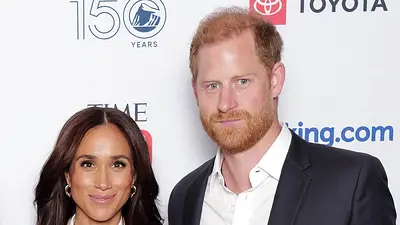 Meghan Markle y el príncipe Harry Meghan Markle y el príncipe Harry