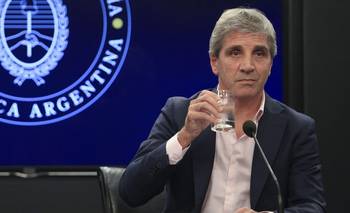 Cedió Caputo y le da una ventanilla a los bancos para asegurarle liquidez | Banco central