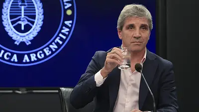 luis caputo luis caputo