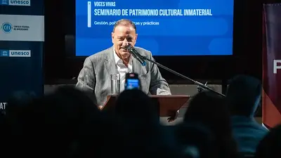 La Rioja celebra Voces Vivas, un proyecto cultural que promueve la identidad regional y las industrias creativas La Rioja celebra Voces Vivas, un proyecto cultural que promueve la identidad regional y las industrias creativas