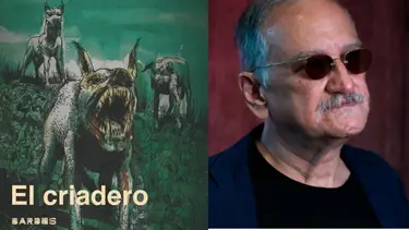 Gustavo Abrevaya lanza El criadero, su nuevo libro de terror premiado mundialmente