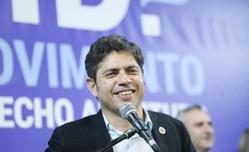 Kicillof: "Nos dicen que la libertad es que cada uno pague de su bolsillo" | Pba