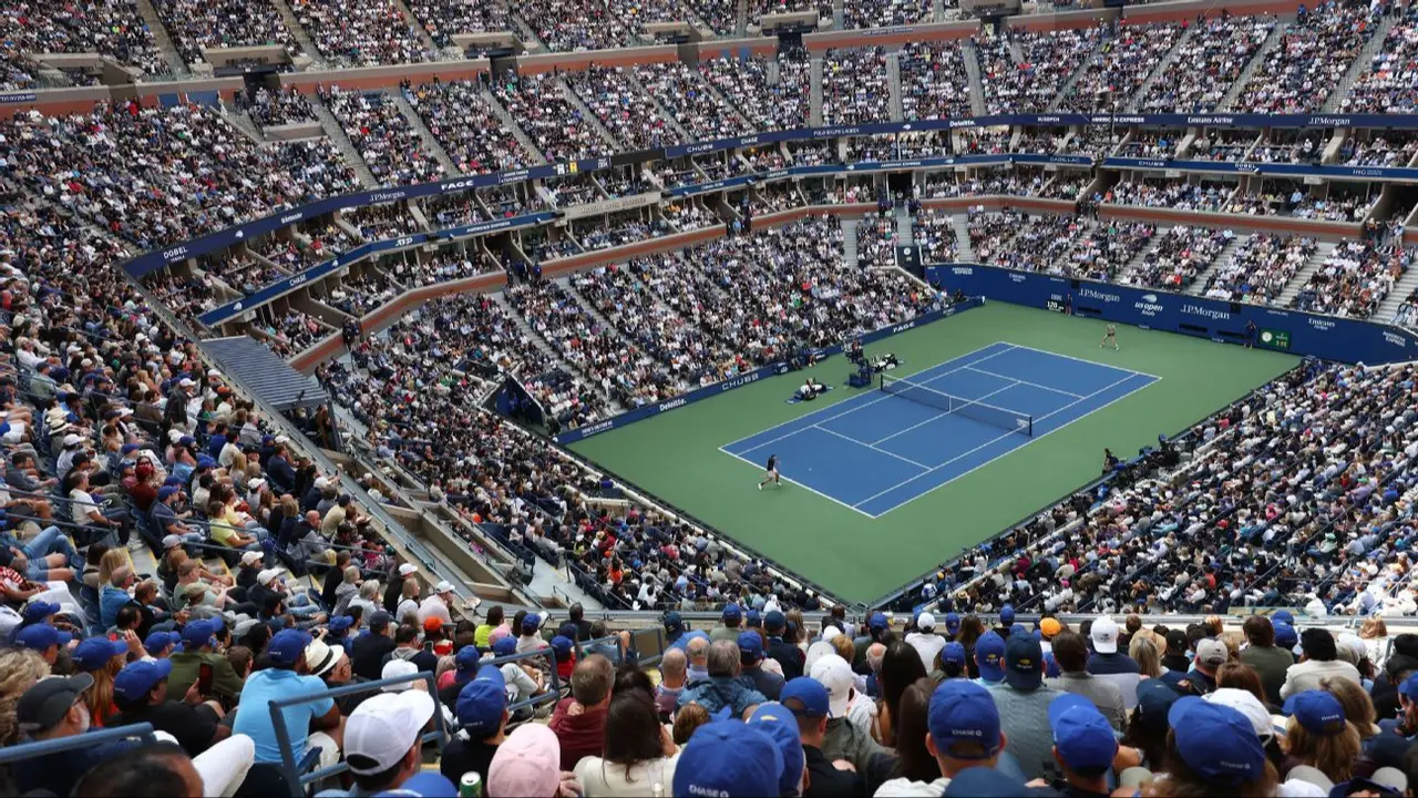 US Open 2025: cuántos premios reparte este año el Abierto de Estados Unidos