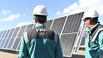 YPF Luz YPF Luz
