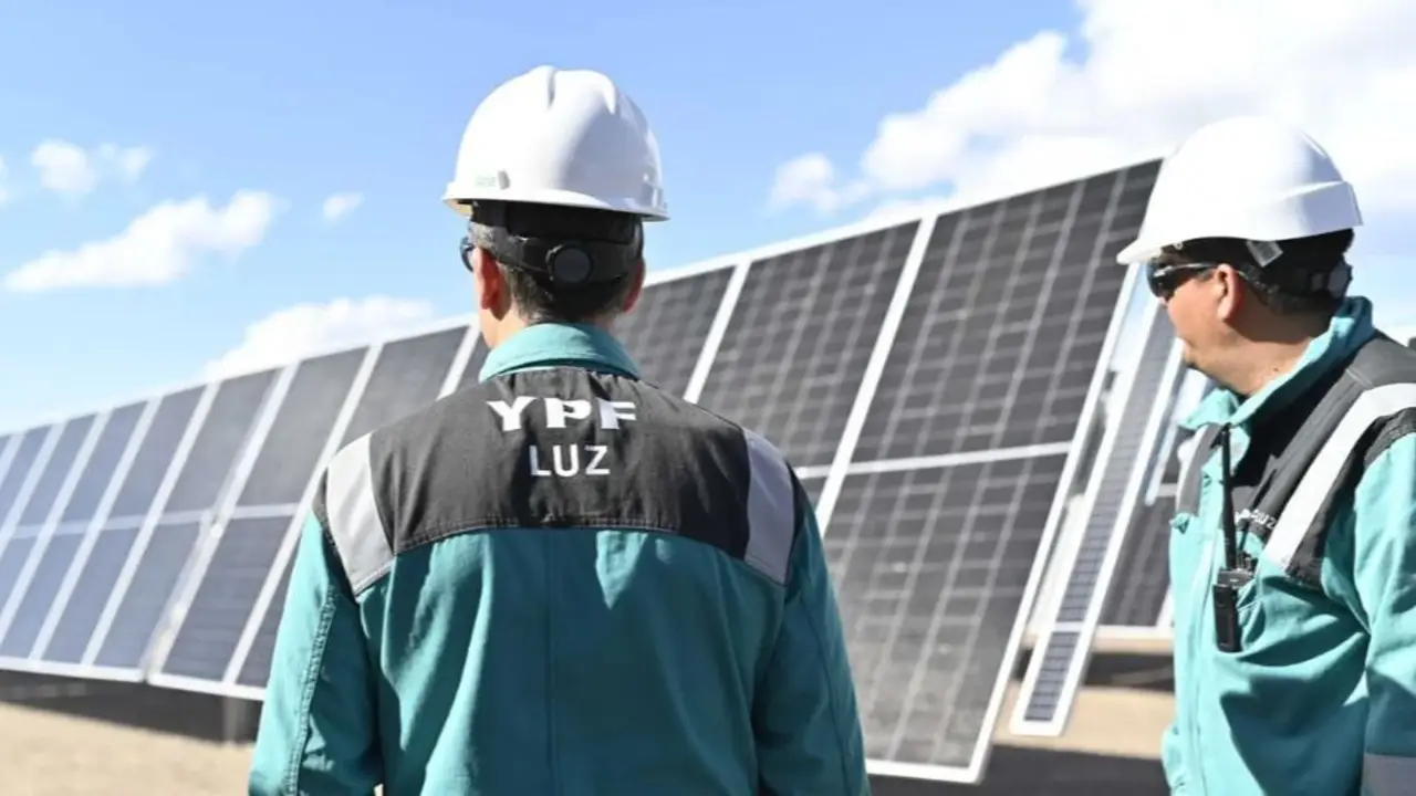 YPF Luz