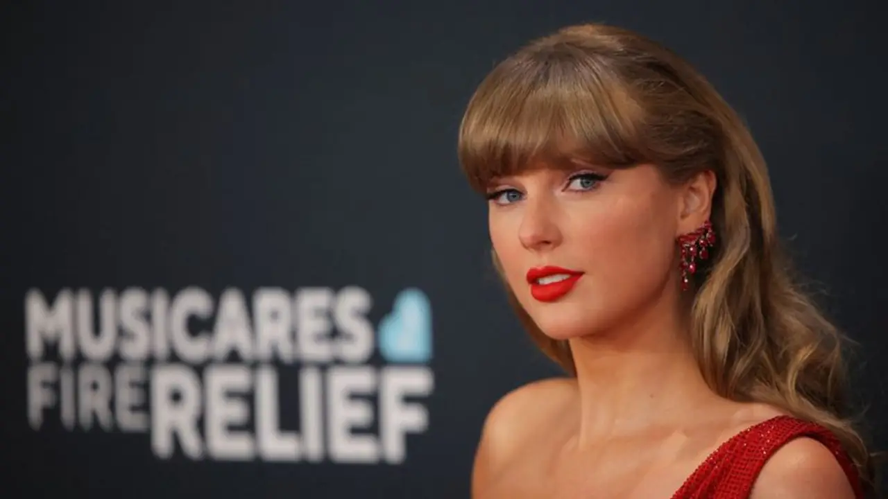 Taylor Swift anuncia un nuevo álbum titulado "The Life of a Showgirl"