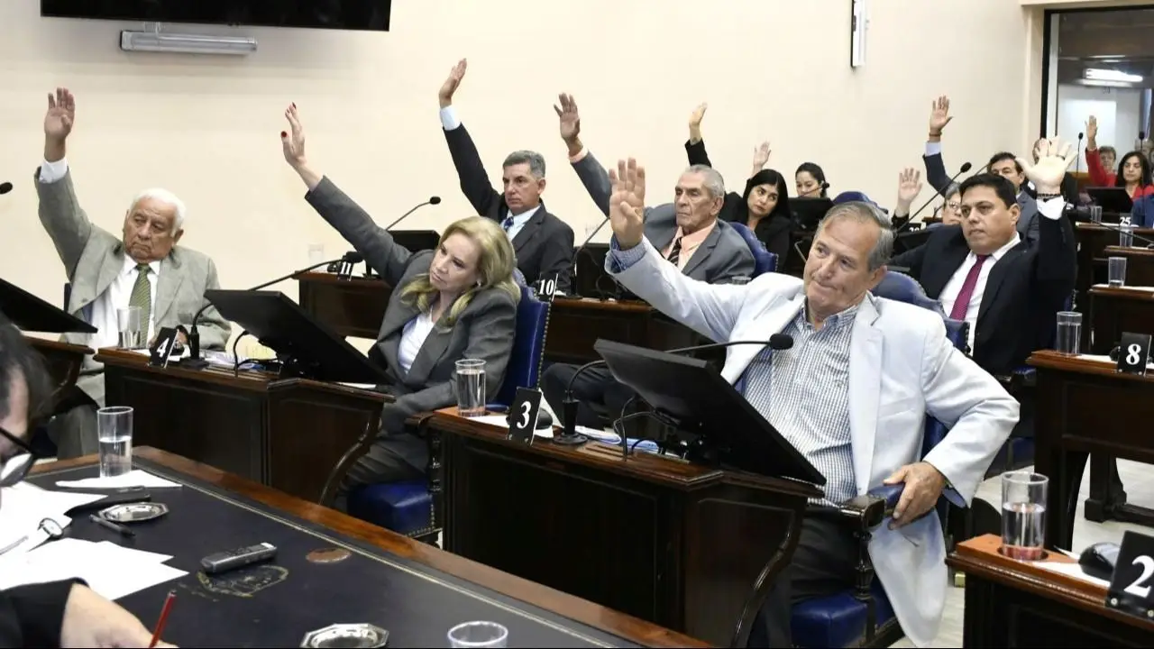 Soberanía, paridad de género y energía: cómo quedó la Constitución formoseña tras la segunda semana de reforma