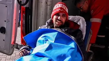 Operan nuevamente del cráneo a Pablo Grillo: "Lo necesita"