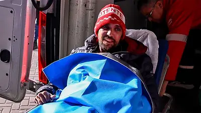 Operan nuevamente del cráneo a Pablo Grillo: "Lo necesita" Operan nuevamente del cráneo a Pablo Grillo: "Lo necesita"