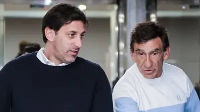 Gustavo Costas, Racing, Peñarol, Copa Libertadores Gustavo Costas, Racing, Peñarol, Copa Libertadores