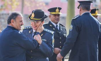 Quintela firmó un nuevo convenio para reforzar la seguridad vial en la provincia | Ricardo quintela