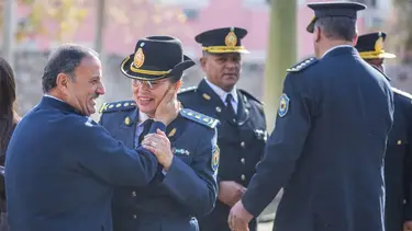 Quintela firmó un convenio para reforzar la seguridad vial en La Rioja: "Una de las provincias más seguras"