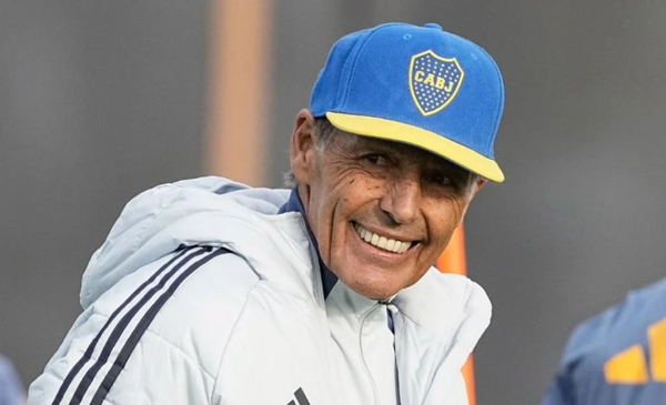 Respira Russo en Boca: la noticia que festeja tras el empate vs. Racing en La Bombonera