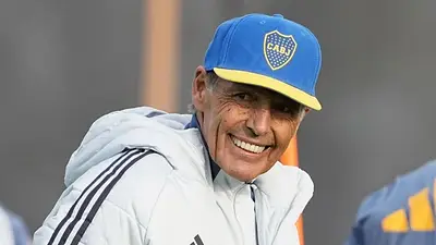 Russo respira en Boca: la noticia que festeja tras el empate vs. Racing en La Bombonera Russo respira en Boca: la noticia que festeja tras el empate vs. Racing en La Bombonera